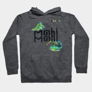 Mahi Mahi Mello Yello Hoodie